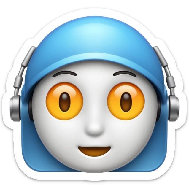 ai generated sticker