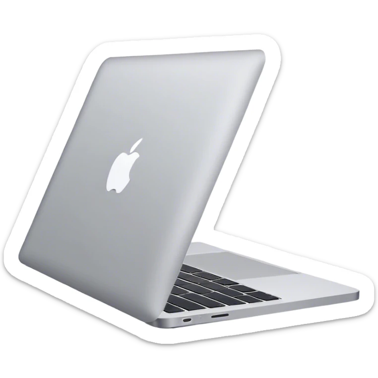 Macbook sticker