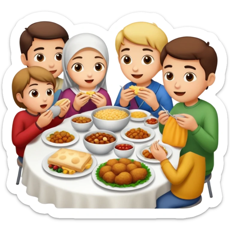 tung tung tung tung tung tung tung sahur sticker