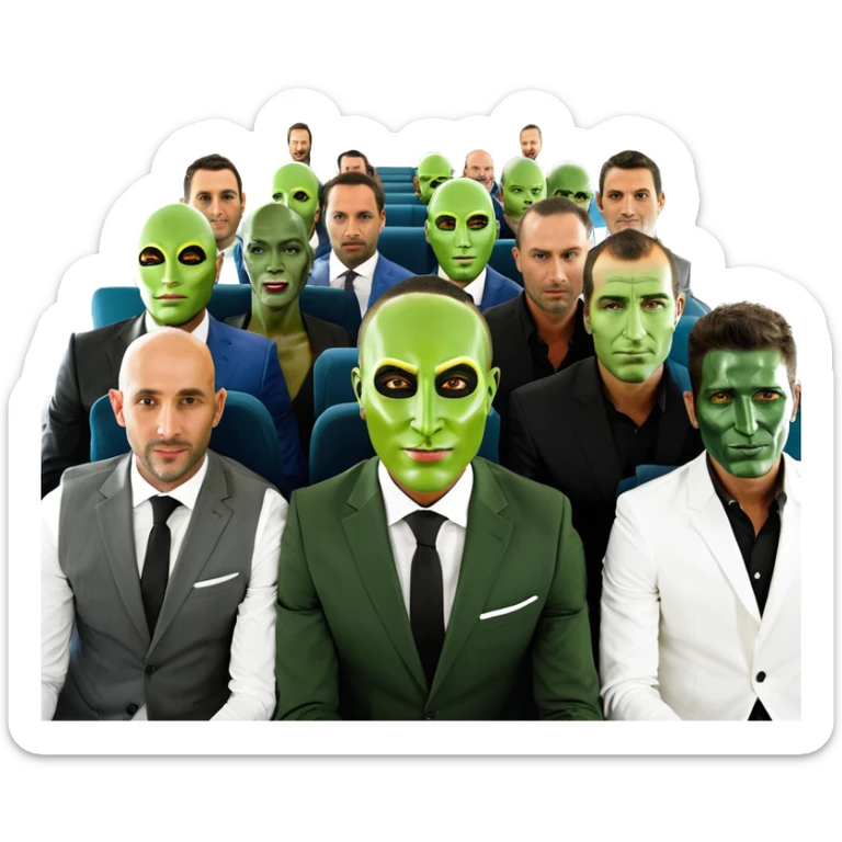 Josh King 'JetSet' Madrid - Iman Gadzhi vs. Alex Hormozi vs. Sebastian Ghiorghiu vs. Andrew Tate. Vs Branden Condy vs Grant Cardone vs Tony Robins vs Luke Belmar vs Daniel G vs Graham Stephan vs Jason Fallen vs Russell Brunson sticker