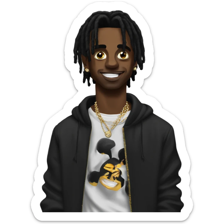 playboi carti sticker