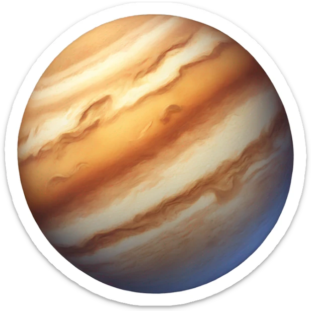 planet sticker