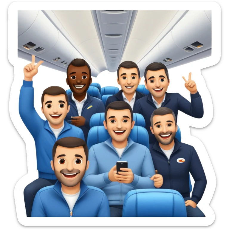 Branden Condy entrepreneur internet celebrity iman gadzhi alex hormozi Patrick bet david gary see grant cardone on a jet celebrating WHOP ownership  sticker