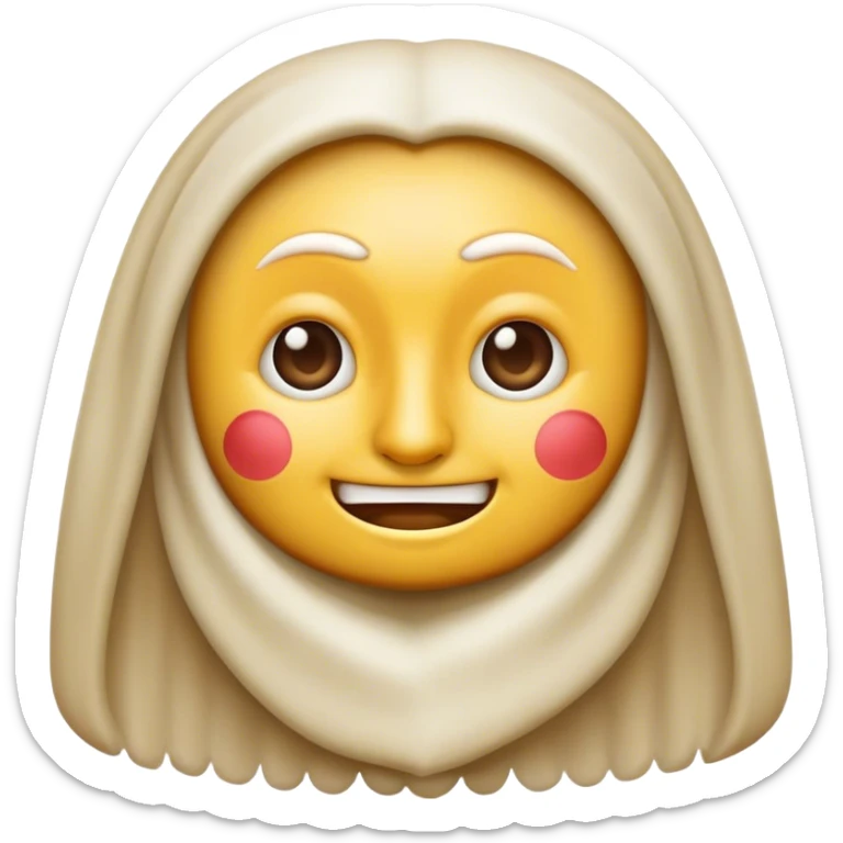 Cinematic Realistic Polish Cinema Pop Culture Emoji, showcasing an artistic representation of Poland's film heritage rendered with rich textures and dramatic, cinematic lighting. sticker