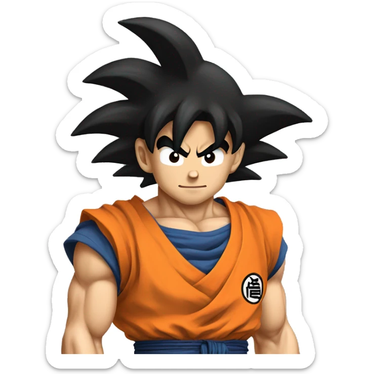 goku sticker