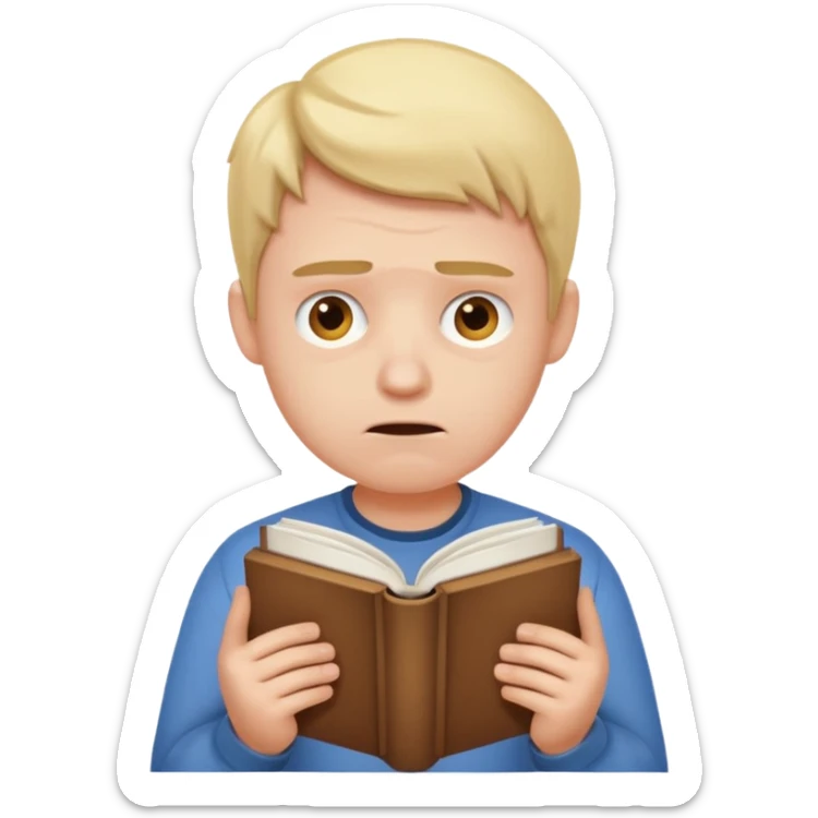 Adoption som katalysator for kontrolbehovAdam Oehlenschläger sticker