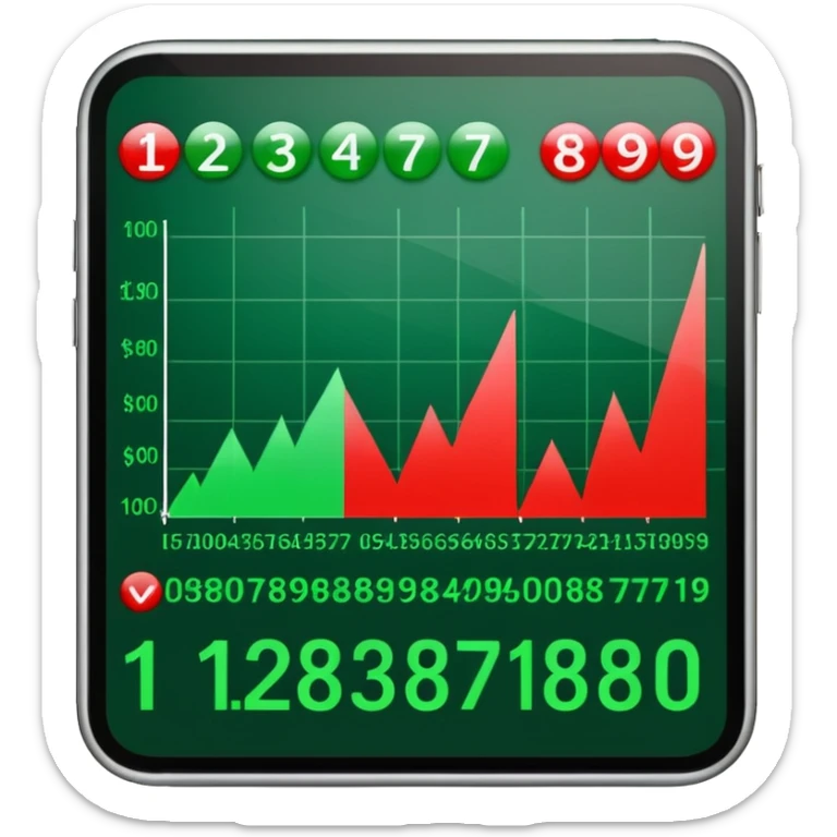 sale of company shares on the market sticker