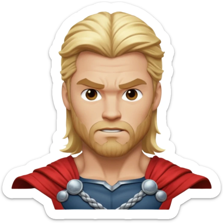 Thor sticker