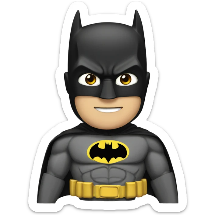 batman sticker