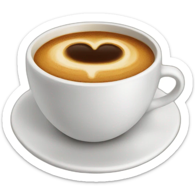 espresso sticker