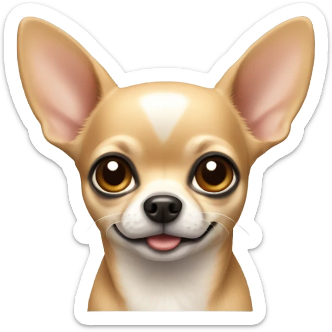 Chihuahua  sticker