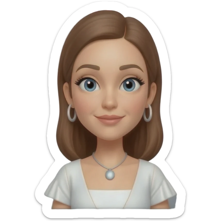 fashion magazine sticker