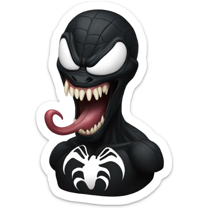 Venom sticker