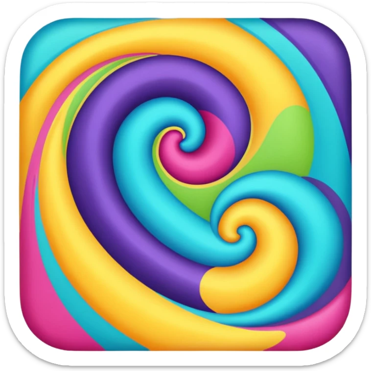 I want to make NUEN, nu means new，EN means energy. want to break them down into 2 patterns sticker