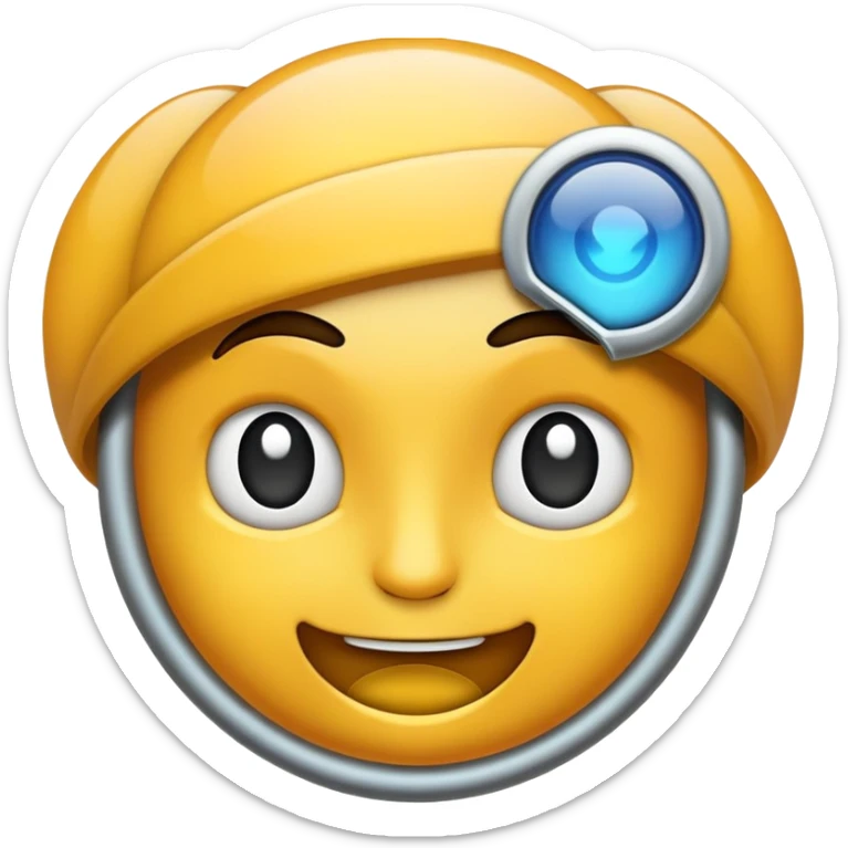 Es soll darstellen, dass nachfolgende Nachricht nur rein Inforamtiv ist und keine Antwort bedarf  sticker