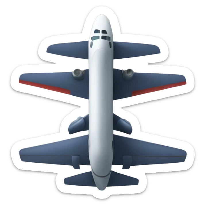 avion sticker
