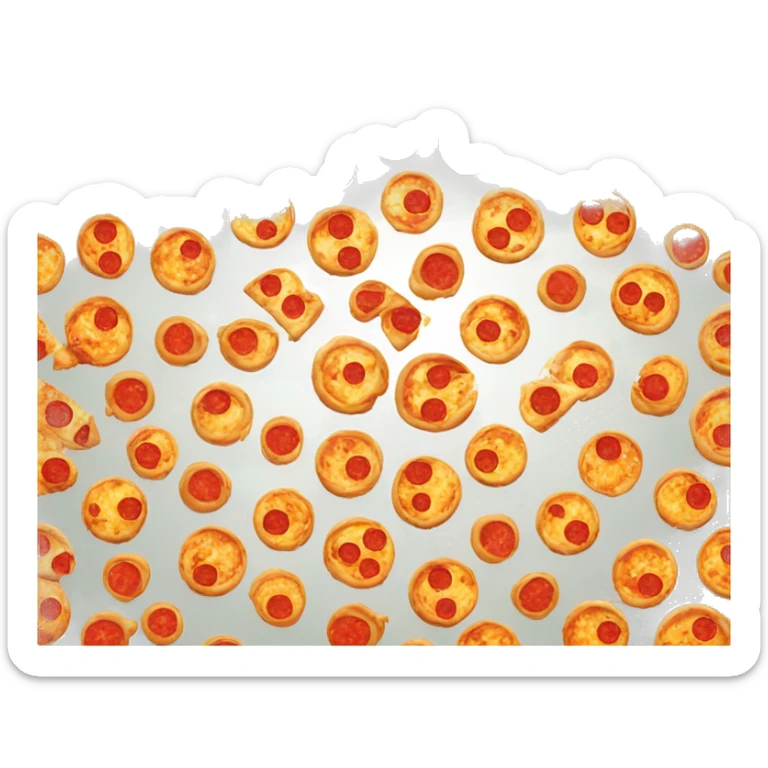 Pizza  sticker