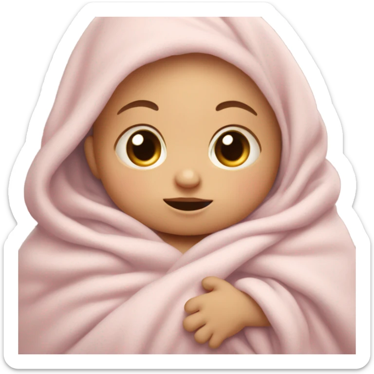 Baby  sticker