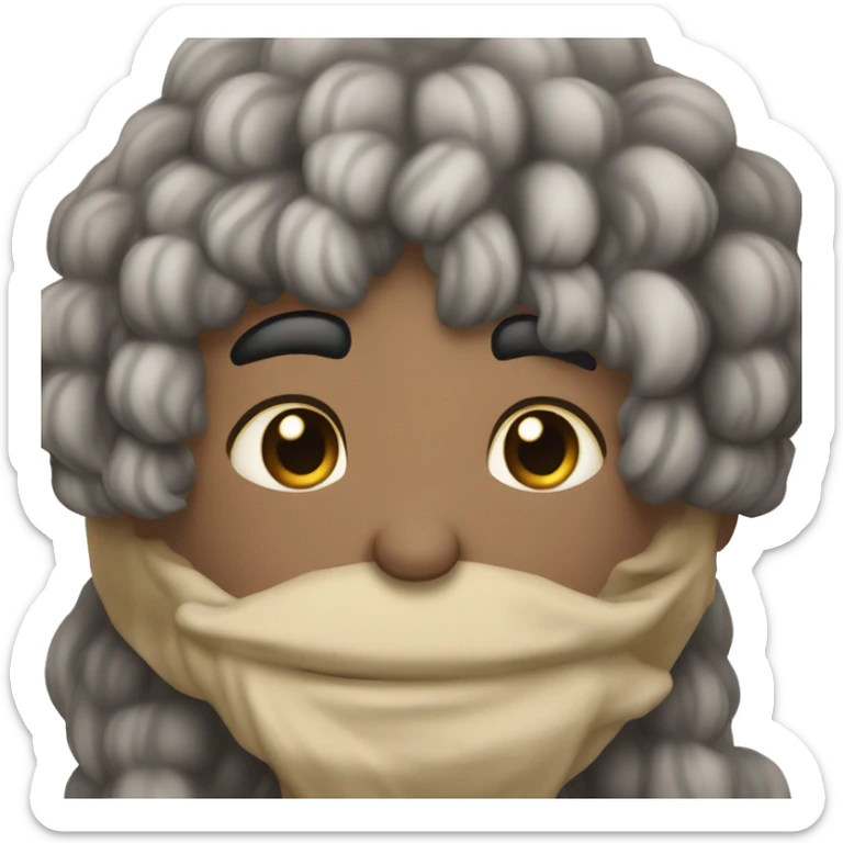 can you creat e an emoji like khaby lame when hi do the trick with hi to hands

 sticker