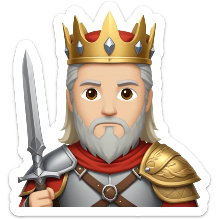King
King's Hand
WHITE COUNCIL
GREY COUNCIL
Royal Guard
Tower Guard
Guardian of Realm
Blade of Realm
Sentinel
Oathsworn
Free People new player emoji
Hobbit guest players emoji
Ranger mercenary emoji sticker