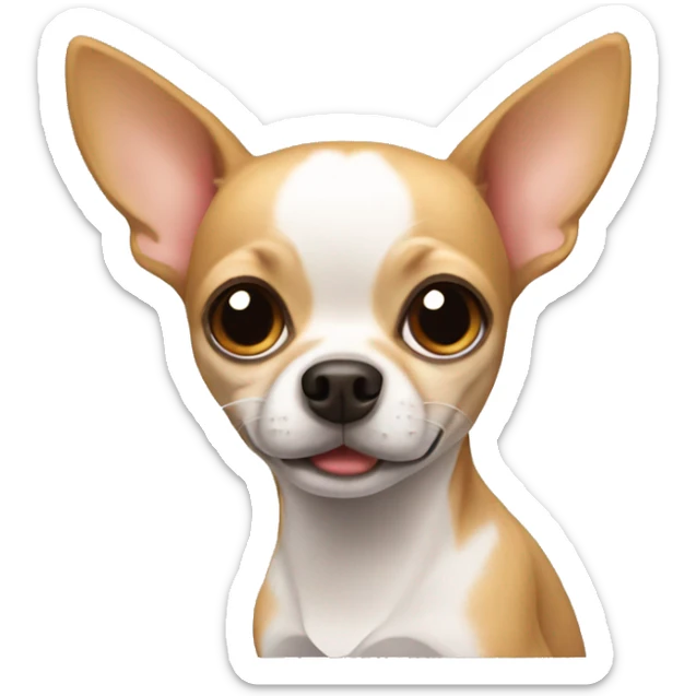 Chihuahua sticker