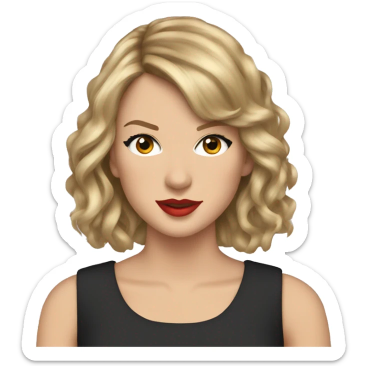 Taylor Swift sticker