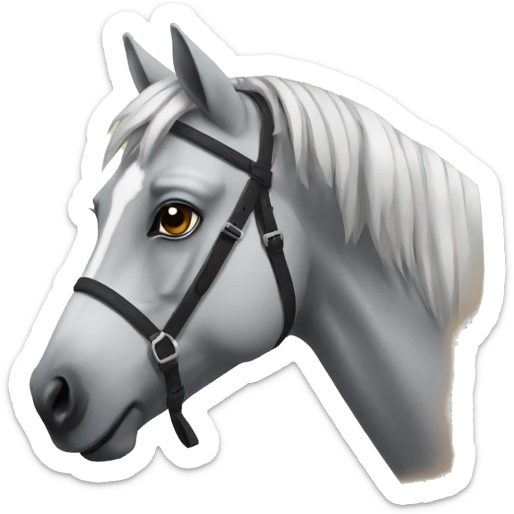horse sticker