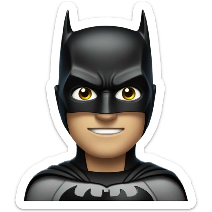batman sticker