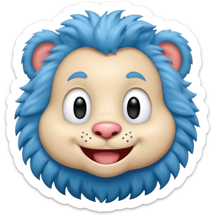 Gumball Watterson from The Amazing World of Gumball sticker