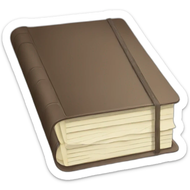 notebook sticker