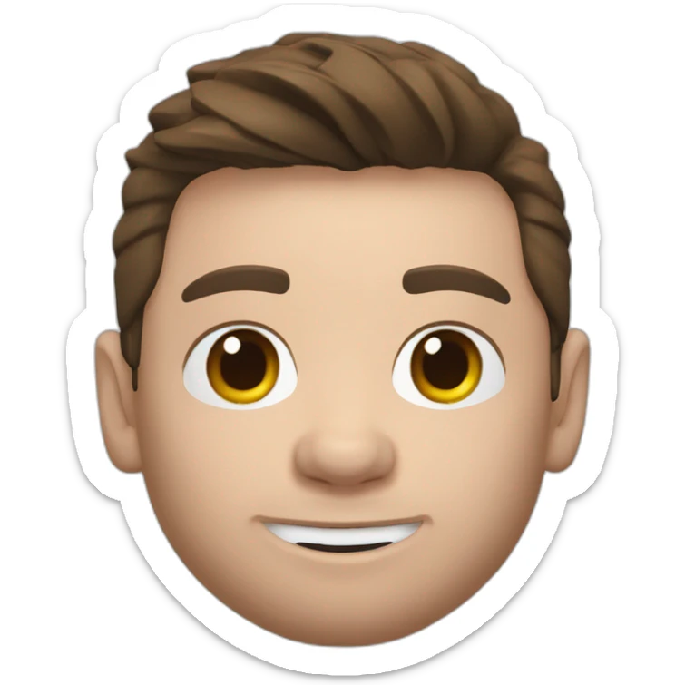 messi memoji sticker