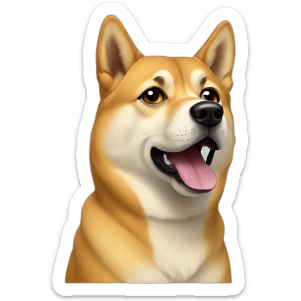 doge sticker