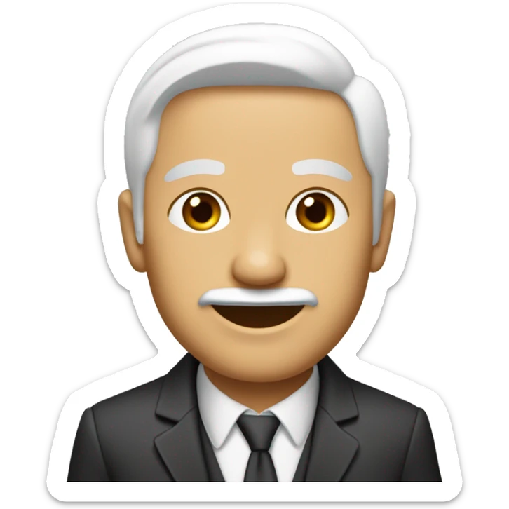 beyaz tenli kahve sarı karışımı saç renkli güzel bir kız sticker