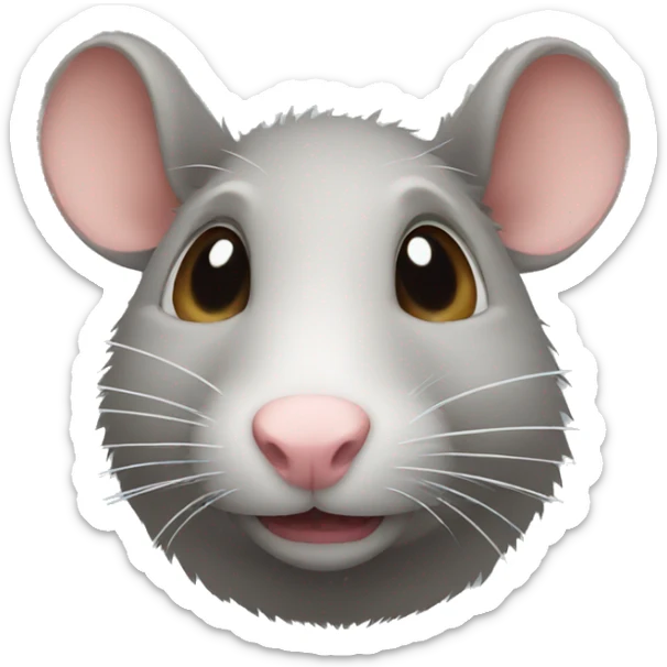 Rat sticker