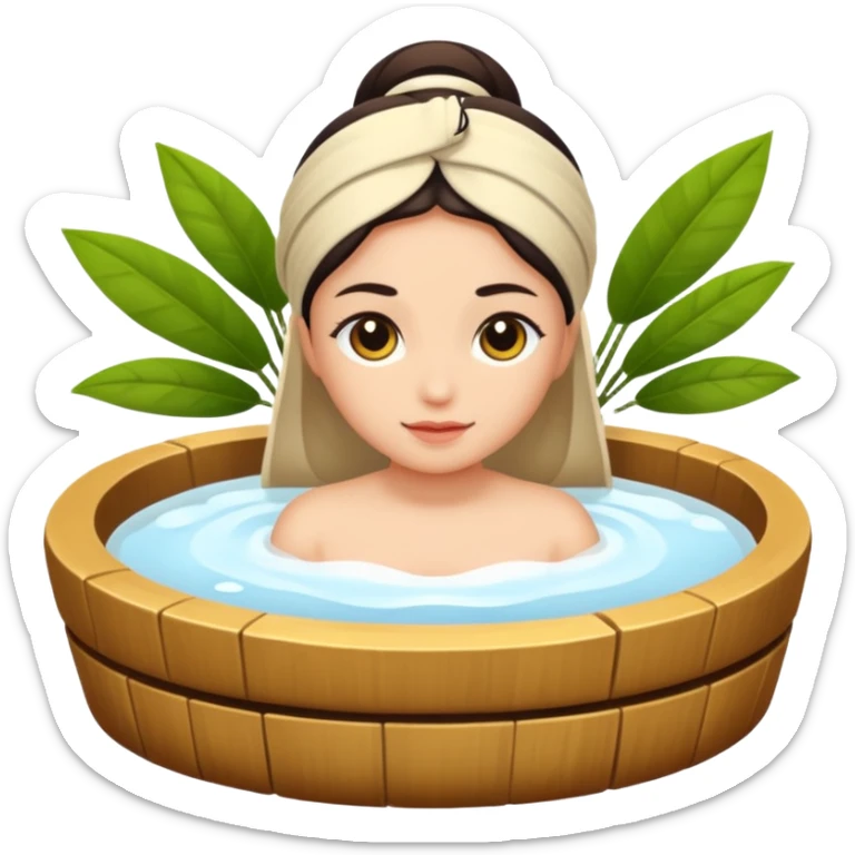 spa sticker