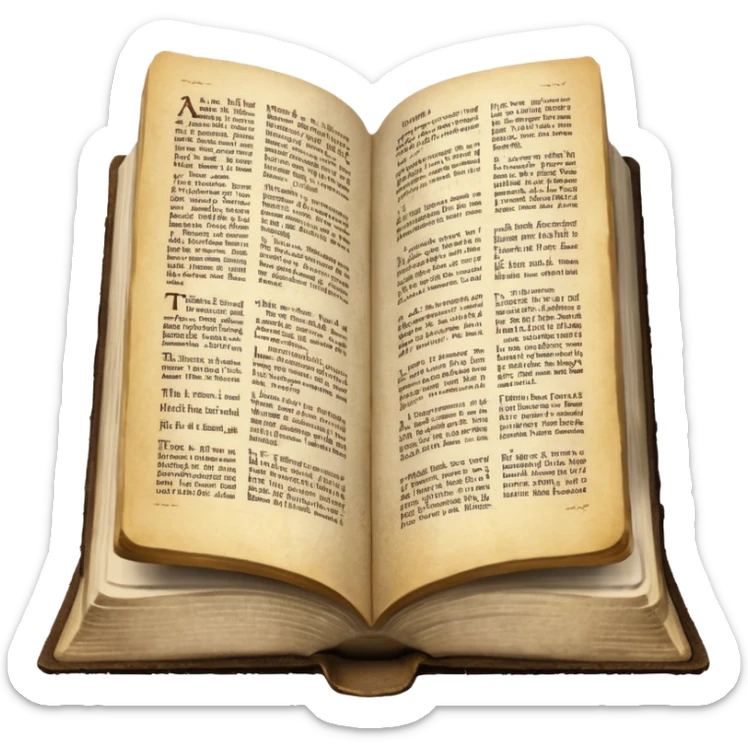 Matthew 12:32 KJV — Whosoever speaketh a word against the Son of man, it shall be forgiven him: but whosoever speaketh against the Holy Ghost, it shall not be forgiven him, neither in this world, neither in the world to come. sticker