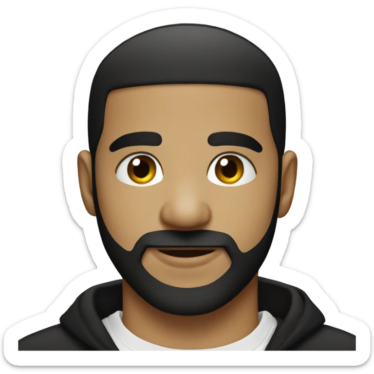 drake sticker