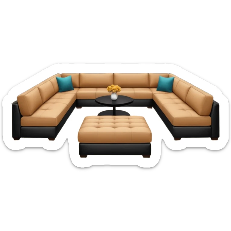 The lounge area adjacent to the dance floor featured thirty-six tables, with couches, ottomans, and banquette sofa seating. with models occupied about a third of those tables, which were strategically located throughout the room, placed in the corners and next to big spenders, sticker