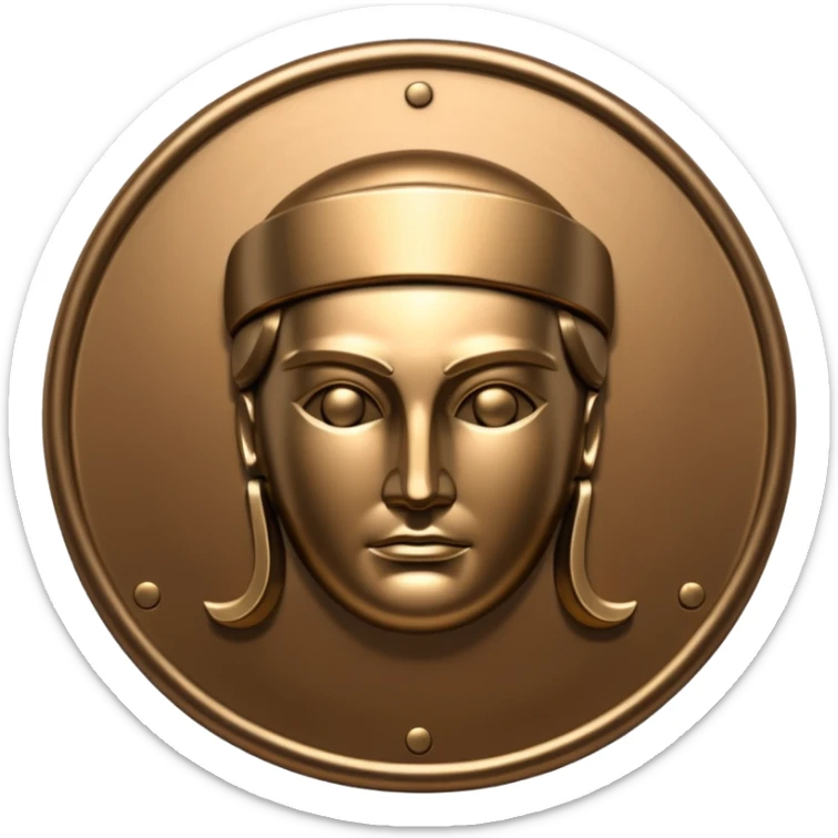 voglio il fascio littorio in onore dell'antica roma sticker