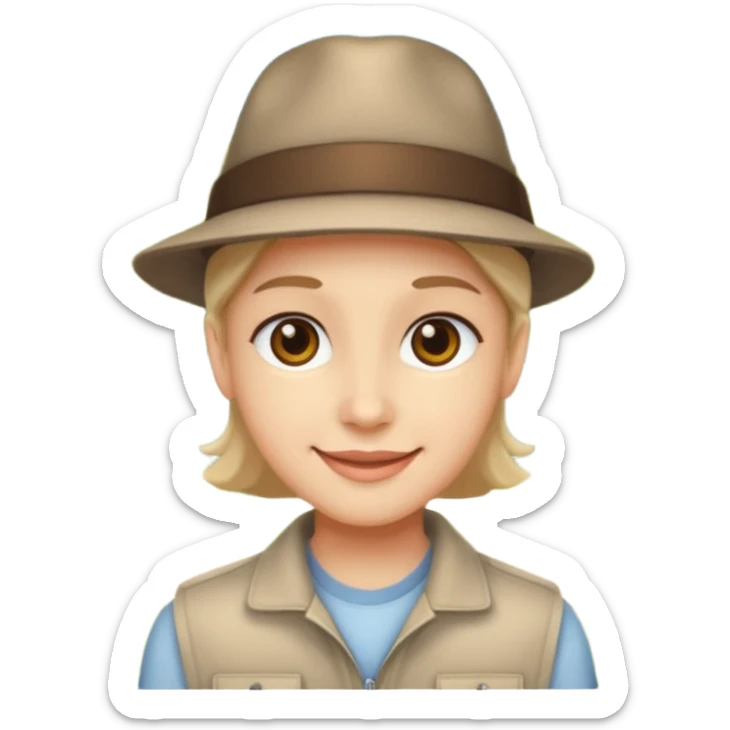 I moved to Little Rock in the state of Arkansas sticker