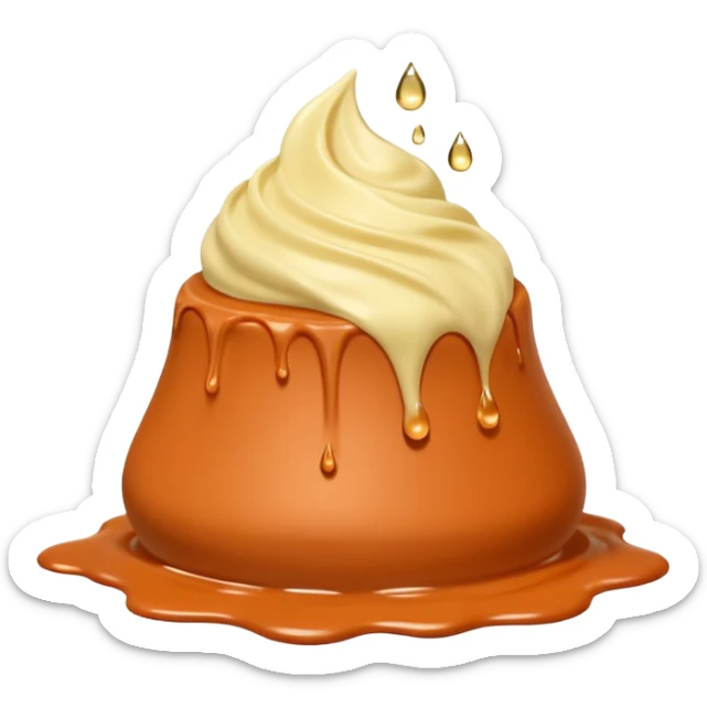 Un primer plano fotorrealista de un trozo de manteca de Karité pura, con una gota de aceite esencial cayendo lentamente. Colores: crema, terracota y toques de verde oliva. Enfoque suave. sticker