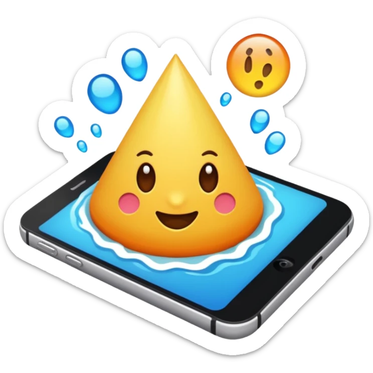 Mobilography sticker