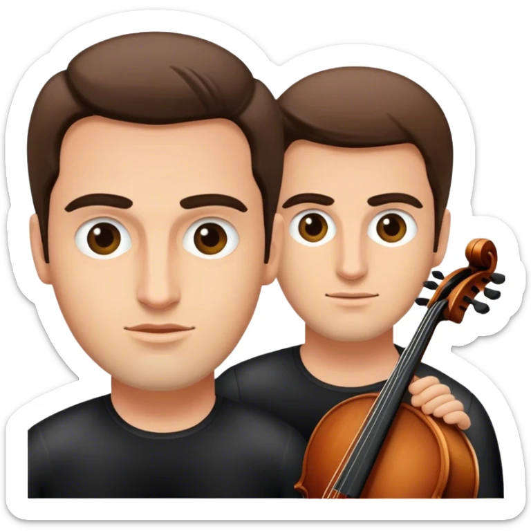 2Cellos sticker