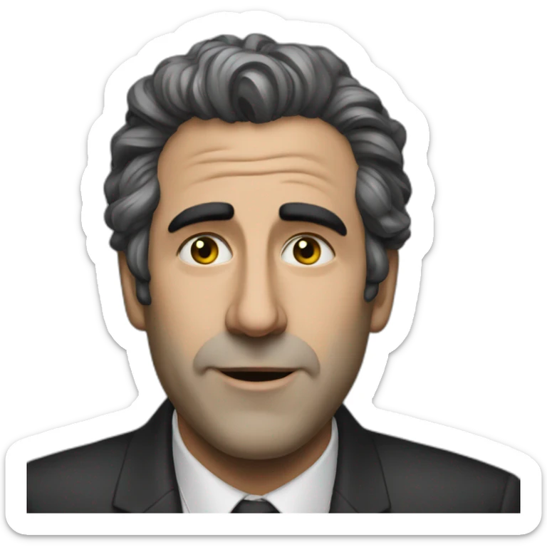 Cohen sticker
