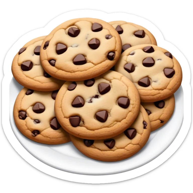 cookies sticker