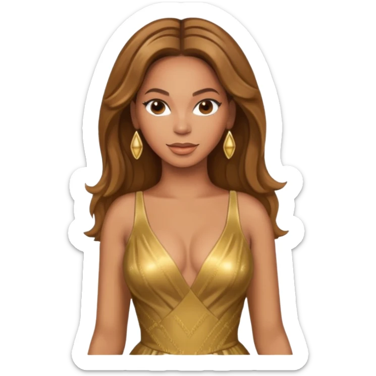 Beyoncé sticker