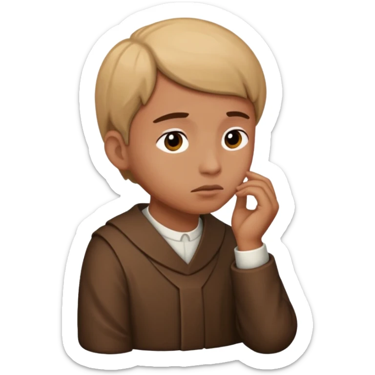 emoji combining the concepts of experimentar, entender el mundo, and y no solo teología sticker