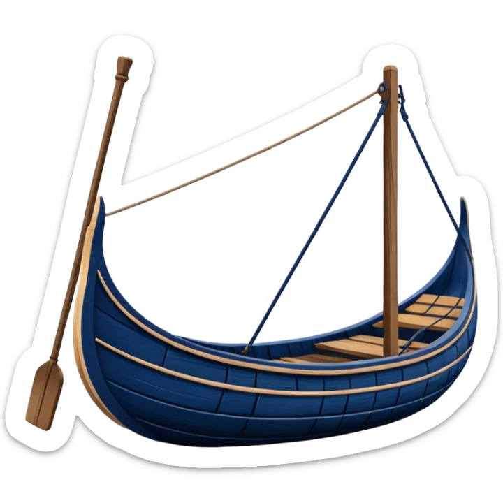 create an emoji of a gondola(cable car for a skiregion. dark navy blue colour and the word Lenk on it. sticker