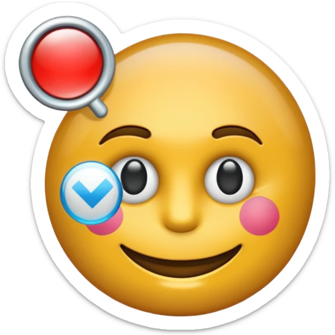 je voudrais une emoji avec une bulle marqué Ban en rapport avec un serveur gta rp sticker