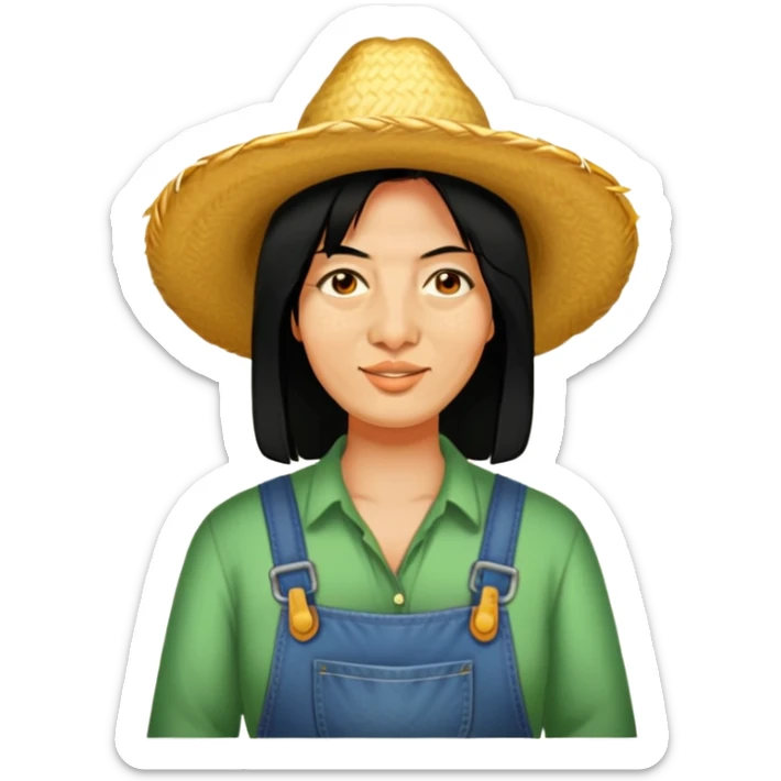 Agave Harvester sticker